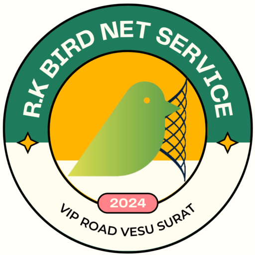 R K Bird Netting Surat