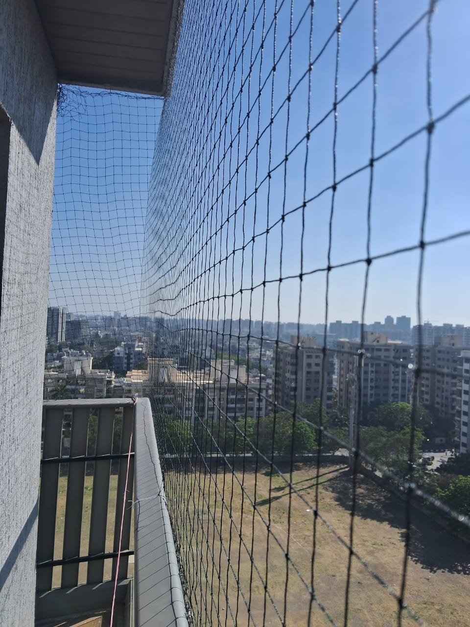 pigeon net fitting in surat