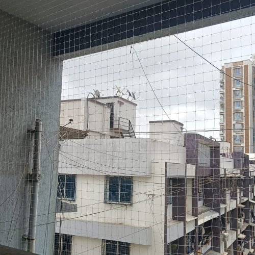 invisible grill fitting in surat